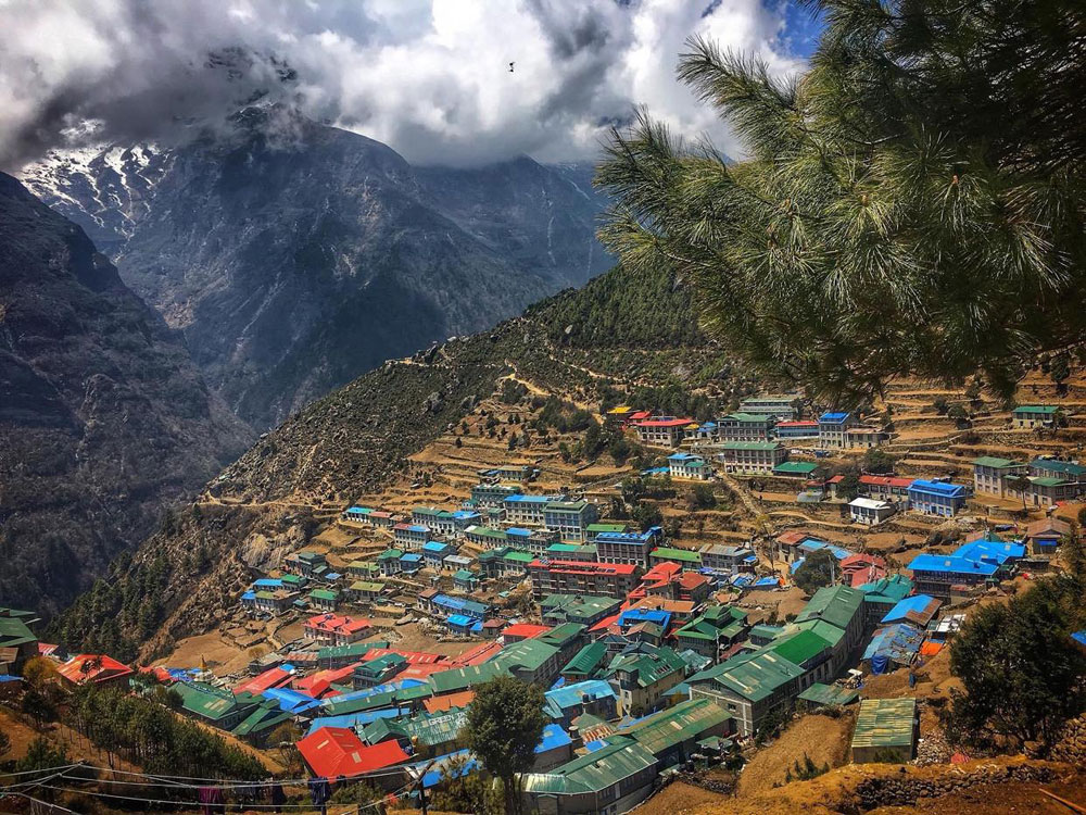 Everest Base Camp Trek